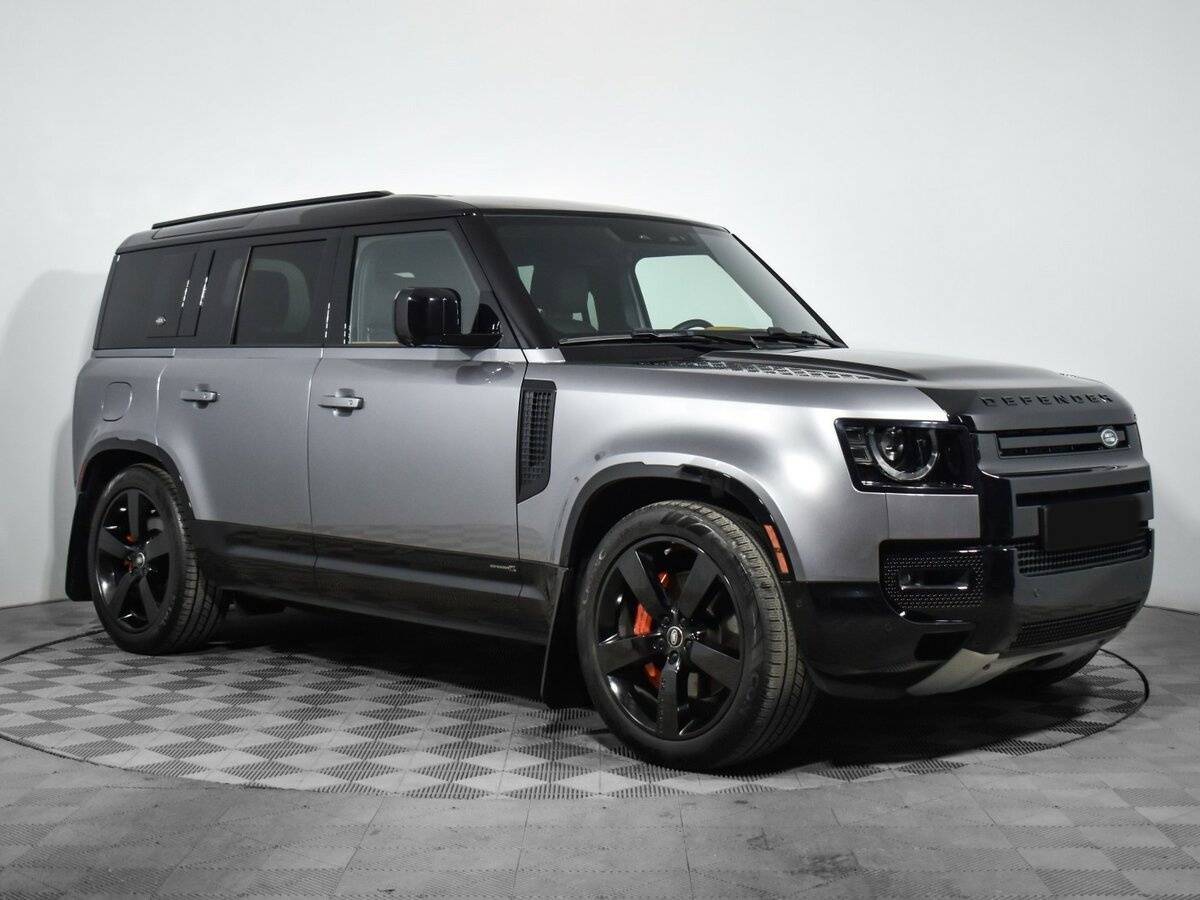 Купить Land Rover Defender 110, 2023, 21 000 км, фото №3