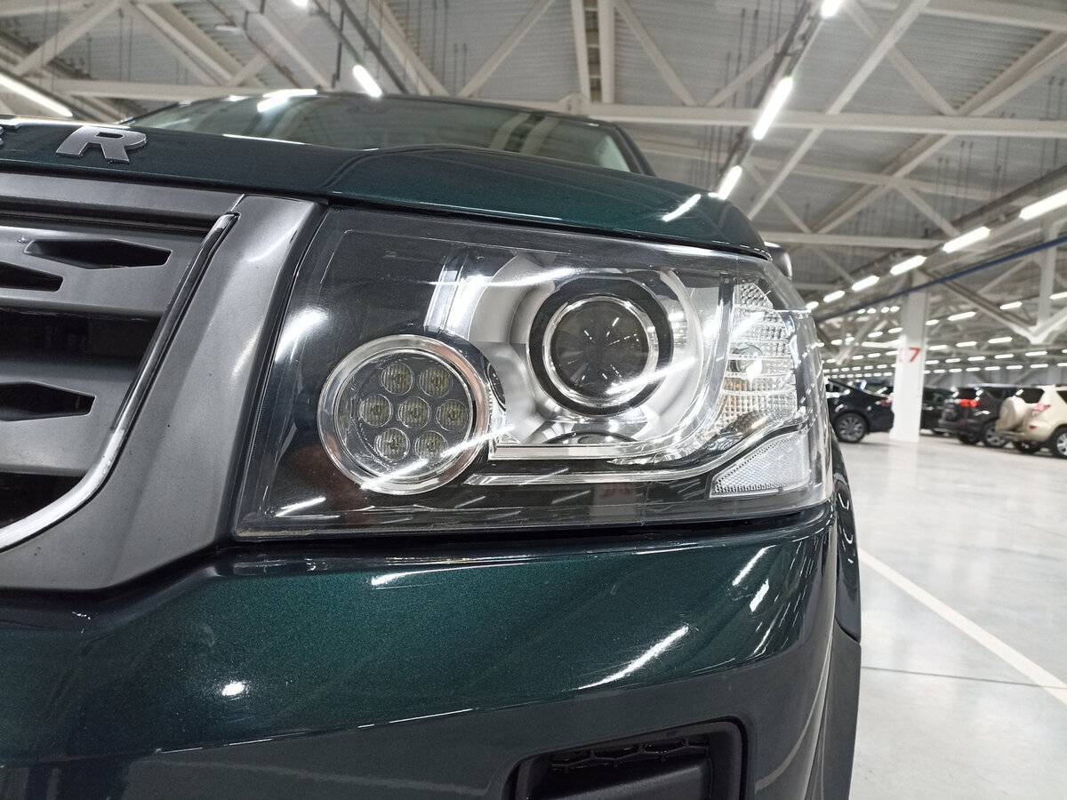 Купить Land Rover Freelander, 2012, 127 126 км, фото №17