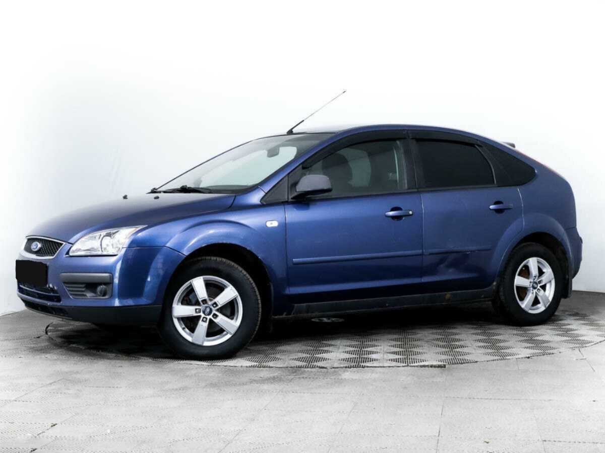 Купить Ford Focus, 2006, 283 675 км, фото №1
