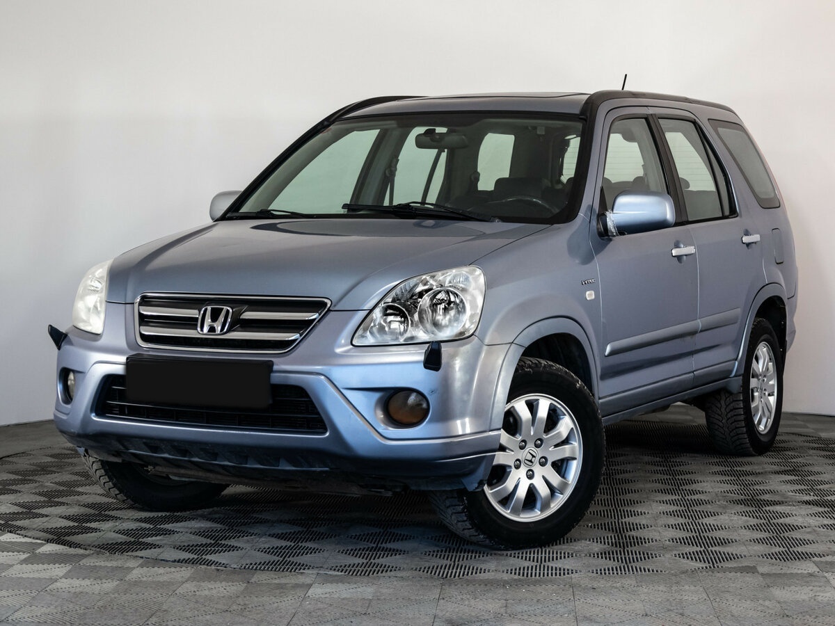 Купить Honda CR-V II Рестайлинг, 2006, 333 411 км, фото №1