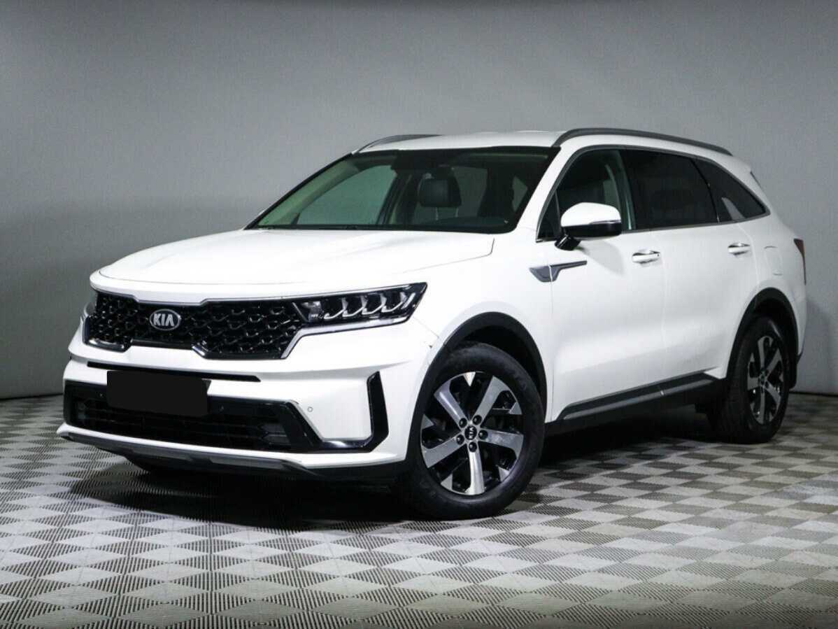 Купить Kia Sorento, 2020, 81 614 км, фото №1