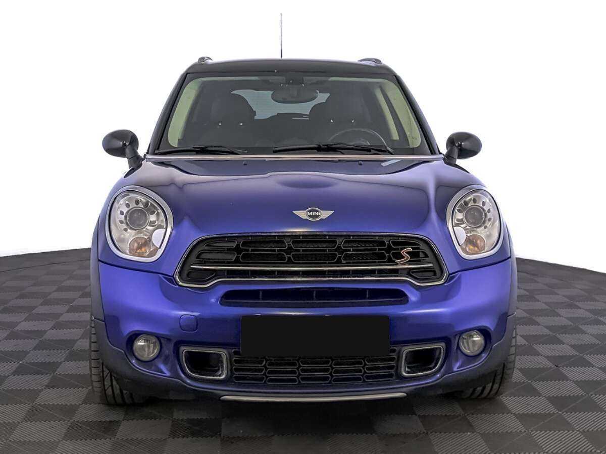 Купить Mini Countryman Cooper S, 2016, 96 763 км, фото №2