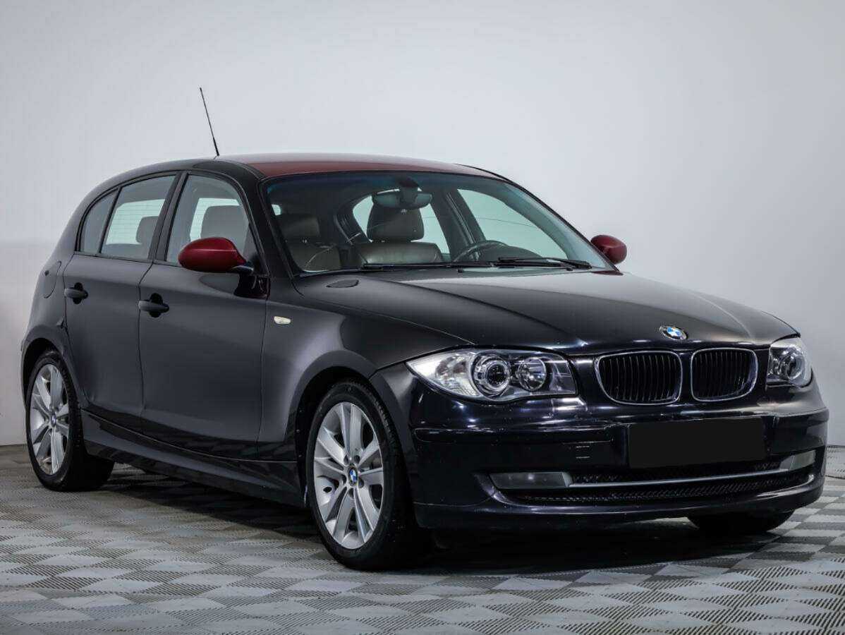 Купить BMW 1 серии 118i, 2008, 270 983 км, фото №2