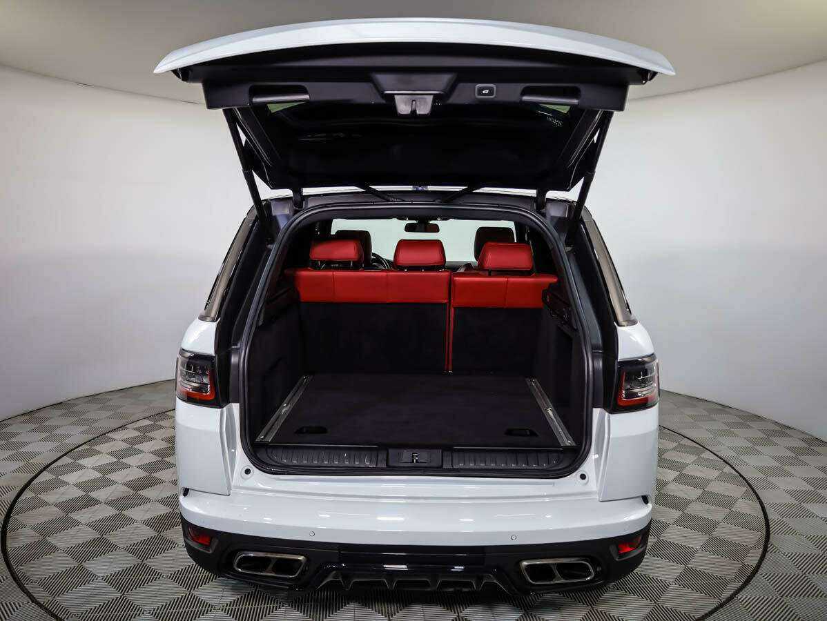 Купить Land Rover Range Rover Sport, 2014, 127 011 км, фото №21