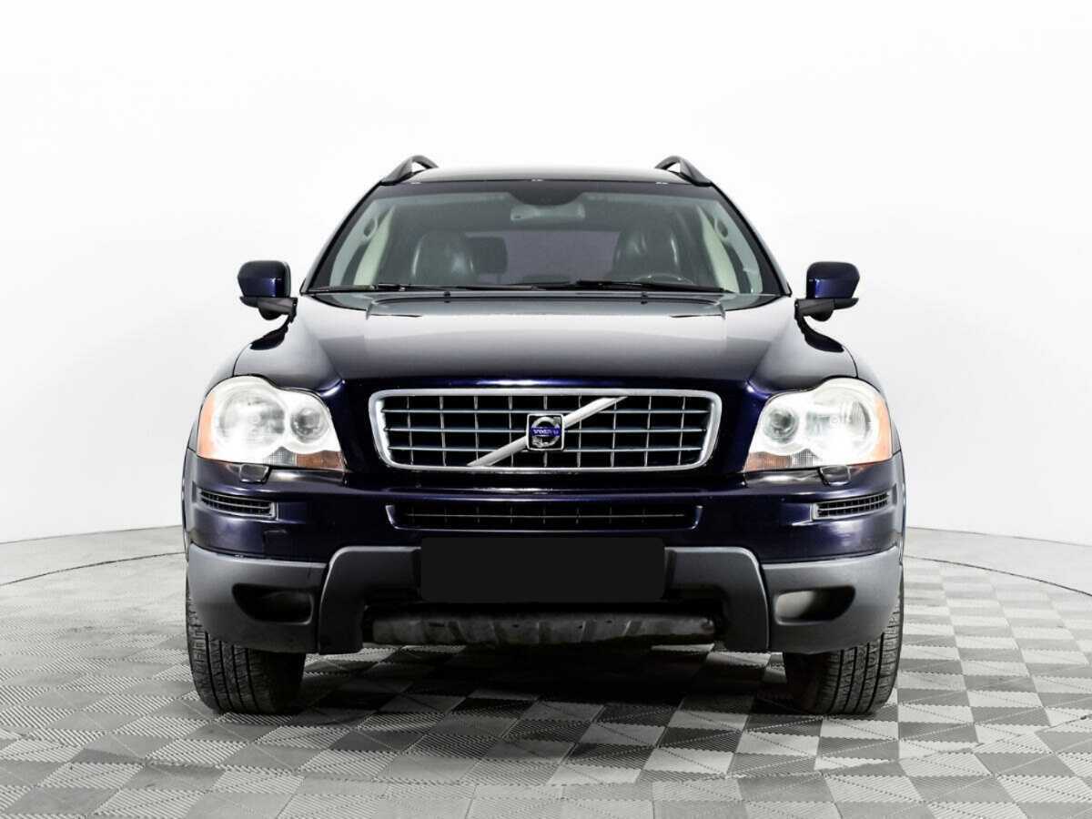 Купить Volvo XC90 5 Geartronic, 2008, 385 433 км, фото №2