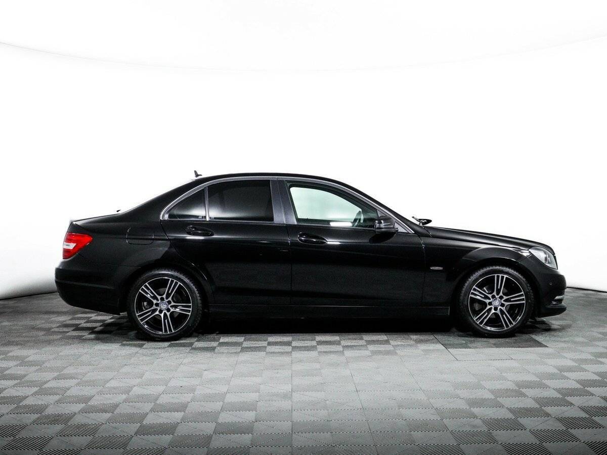Купить Mercedes-Benz C-Класс 180, 2013, 96 000 км, фото №4