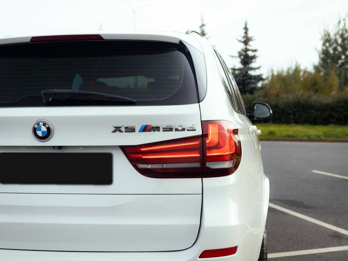 Купить BMW X5 M50d III (F15), 2014, 117 209 км, фото №10