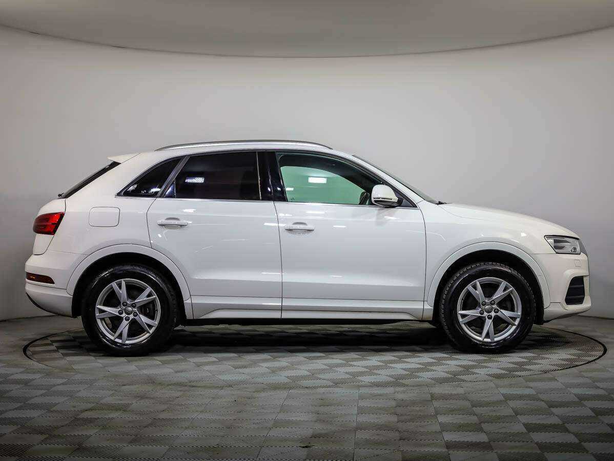 Купить Audi Q3, 2016, 59 572 км, фото №3