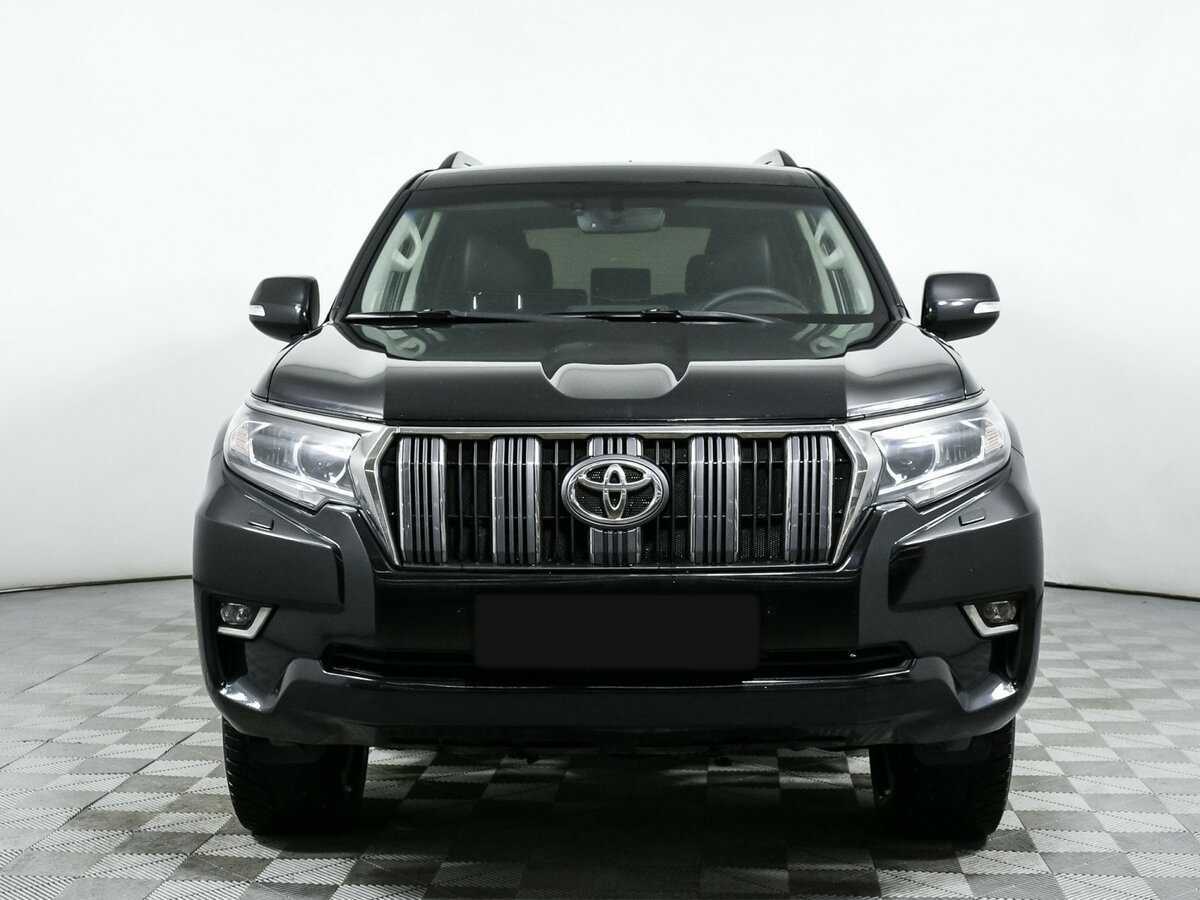 Купить Toyota Land Cruiser Prado, 2017, 236 000 км, фото №2