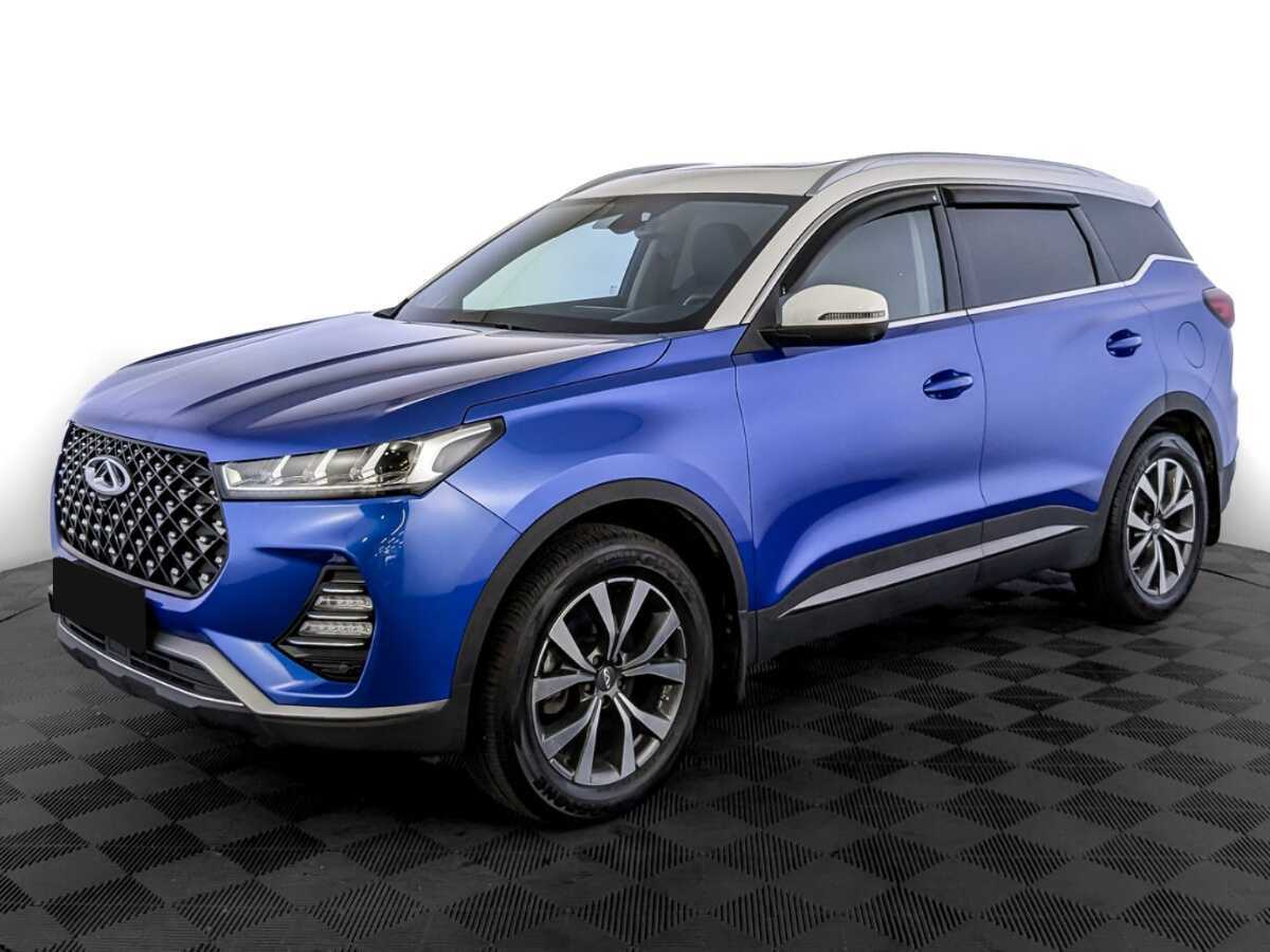 Купить CHERY Tiggo 7 Pro, 2020, 42 864 км, фото №1