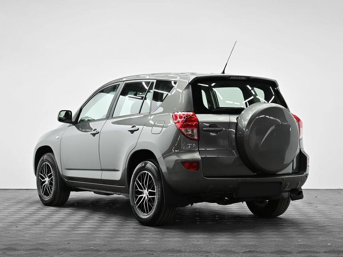 Купить Toyota RAV4, 2007, 171 000 км, фото №3