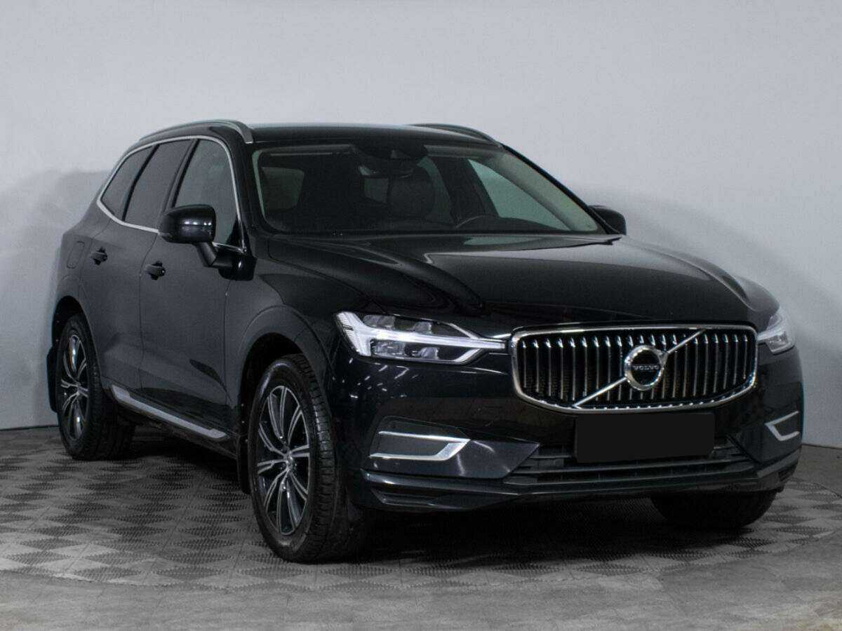 Купить Volvo XC60, 2019, 108 264 км, фото №2