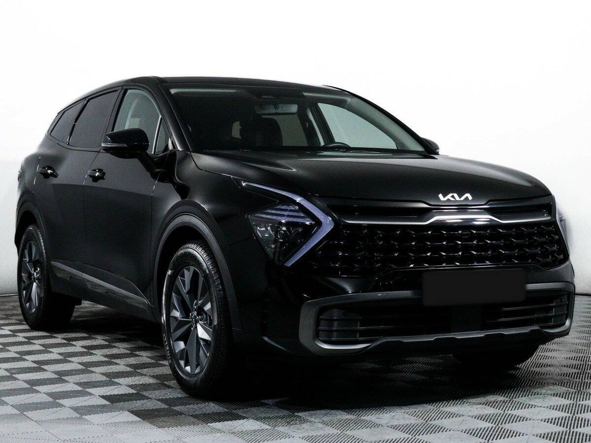 Купить Kia Sportage, 2023, 7 900 км, фото №3