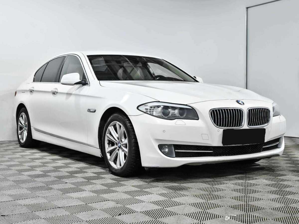 Купить BMW 5 серии 525d xDrive, 2013, 204 080 км, фото №3