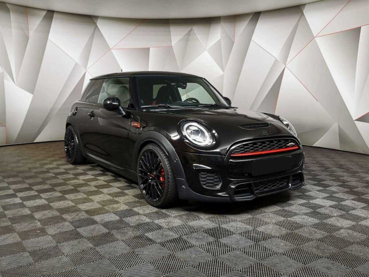 Купить Mini Hatch JCW John Cooper Works, 2018, 131 986 км, фото №3