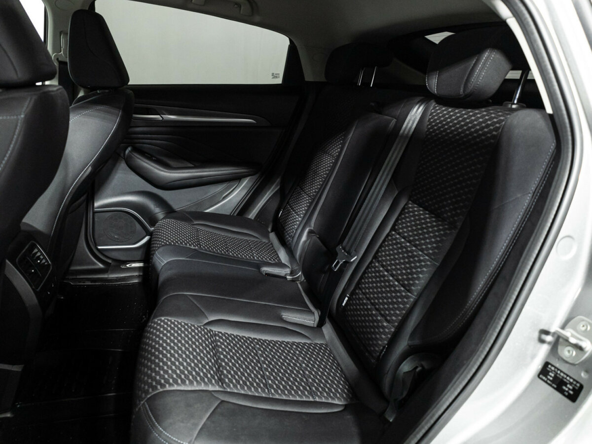 Купить Haval F7x I, 2021, 117 943 км, фото №10