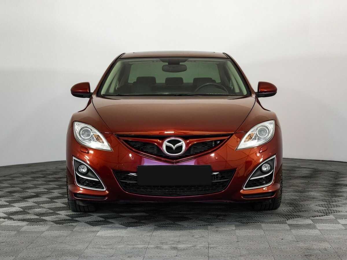 Купить Mazda 6, 2011, 126 462 км, фото №2