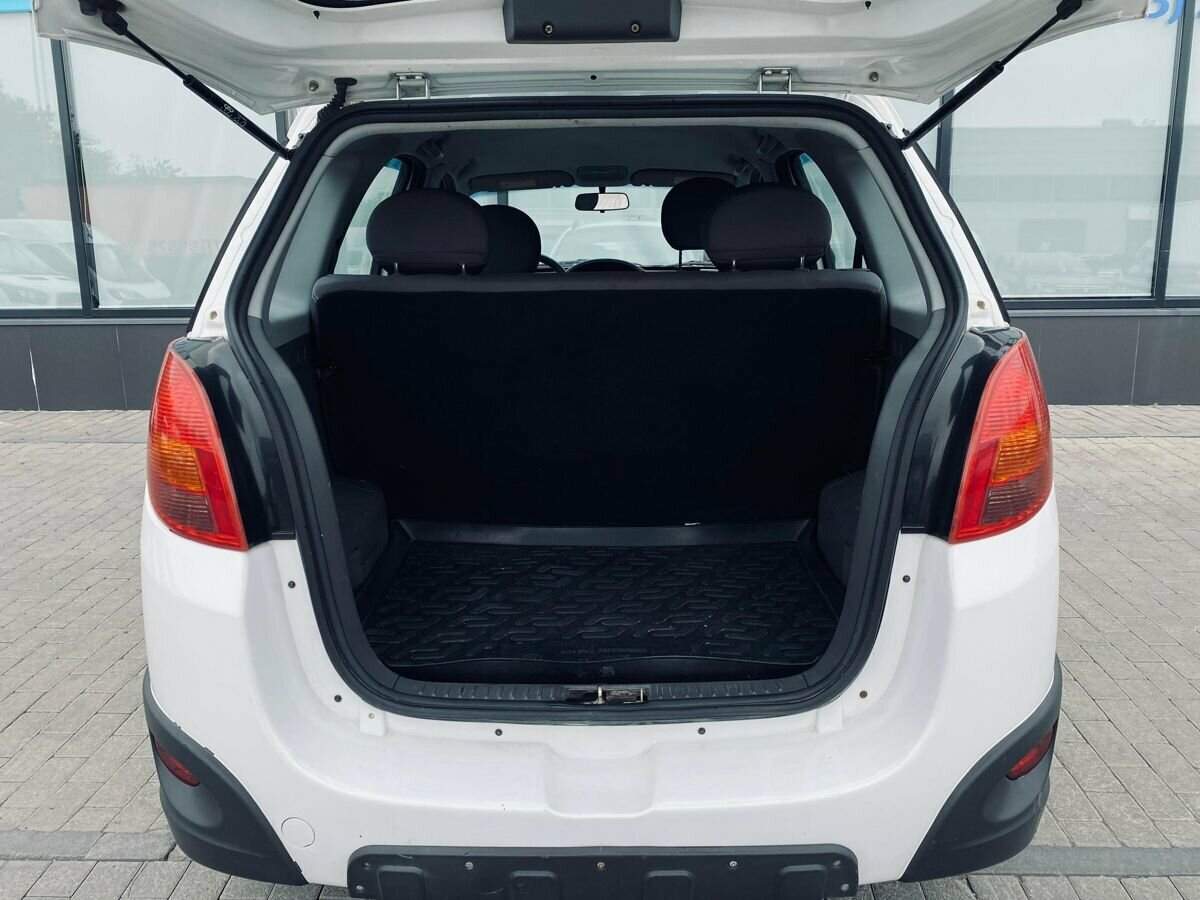 Купить Chery IndiS (S18D), 2013, 118 607 км, фото №18