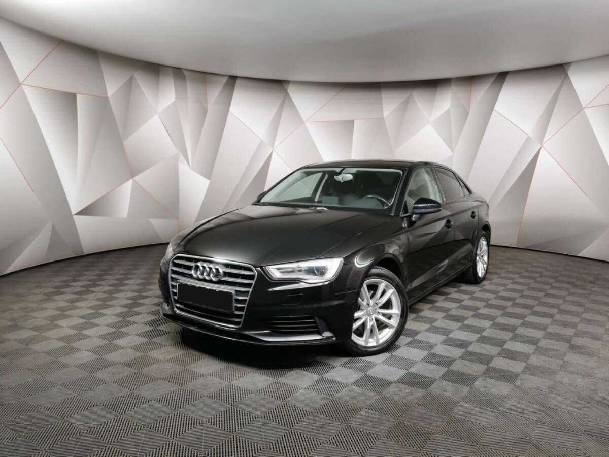 Купить Audi A3, 2015, 148 730 км, фото №1