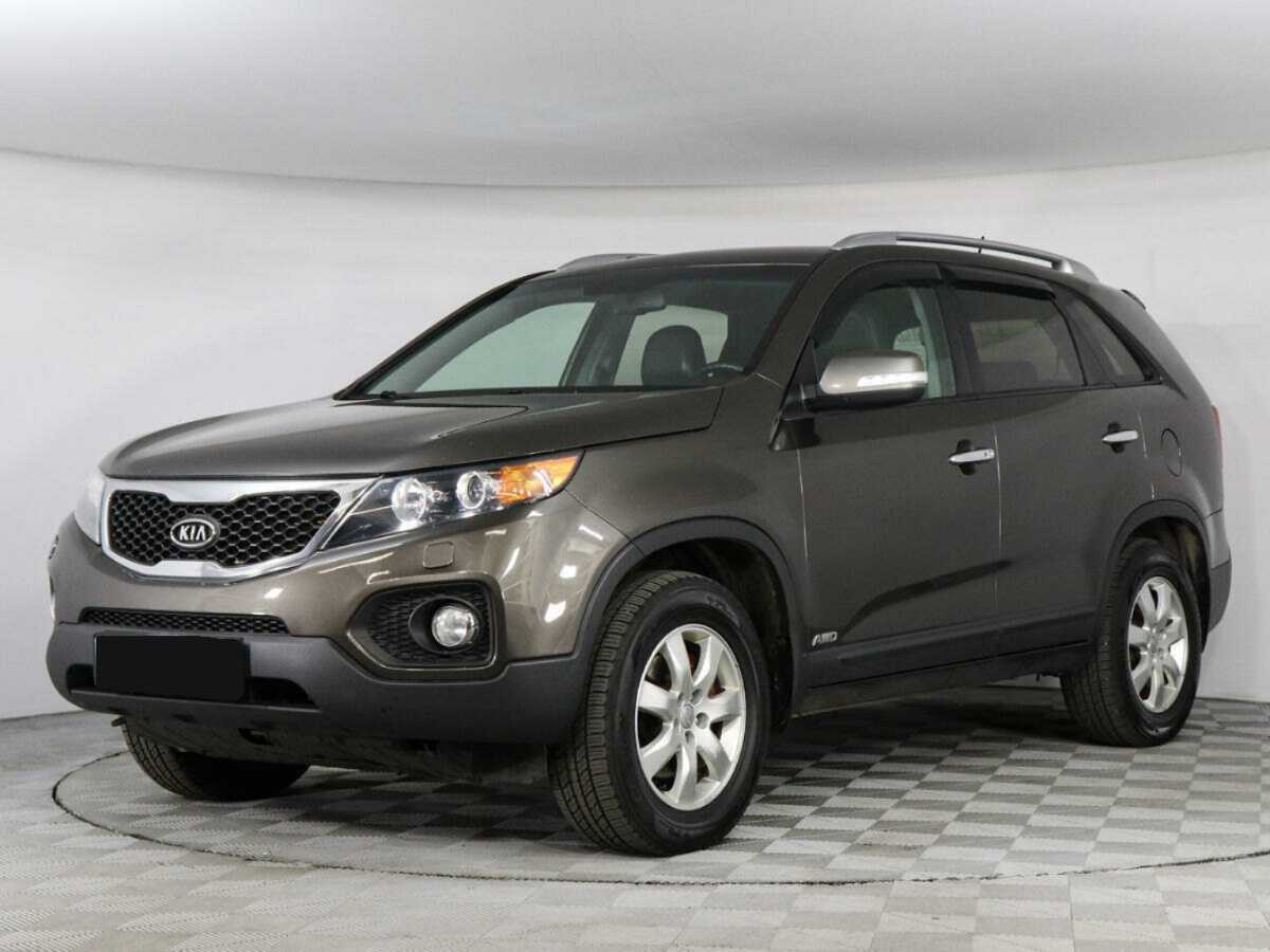 Купить Kia Sorento, 2011, 211 860 км, фото №1