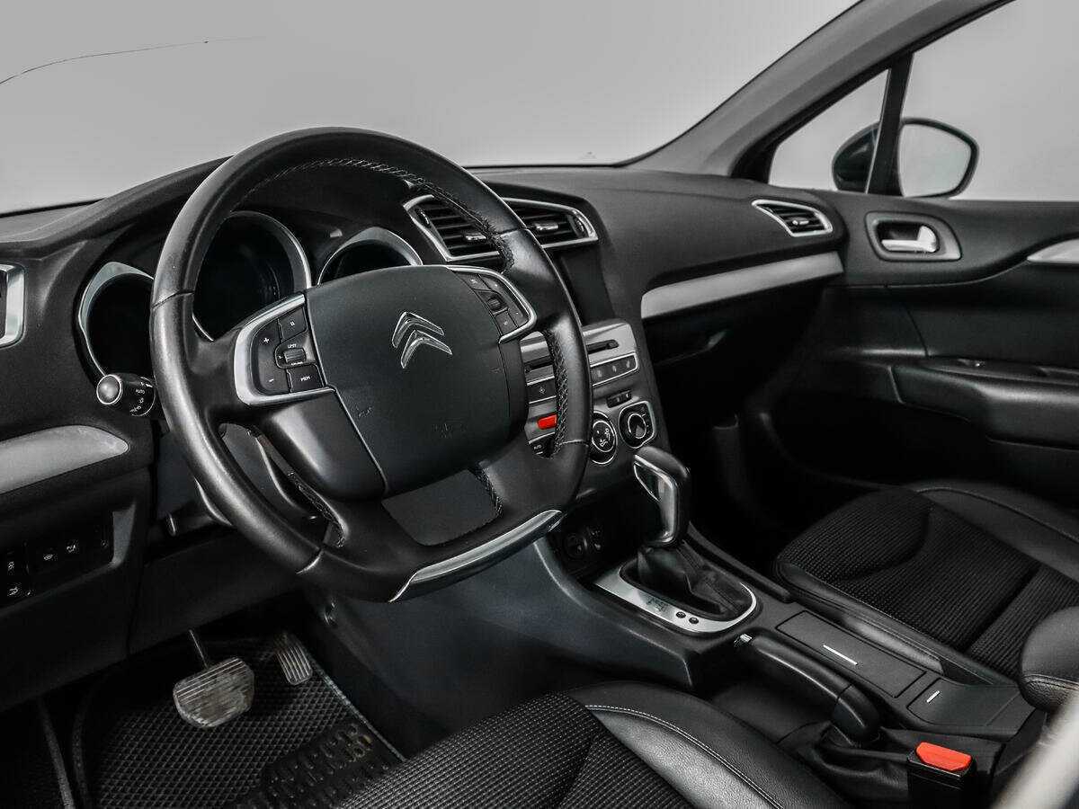 Купить Citroen C4, 2017, 141 371 км, фото №9