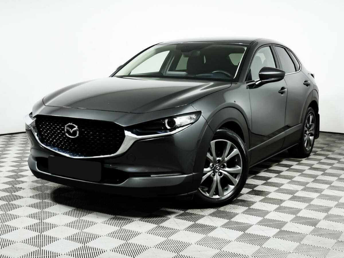 Купить Mazda CX-30, 2020, 69 820 км, фото №1