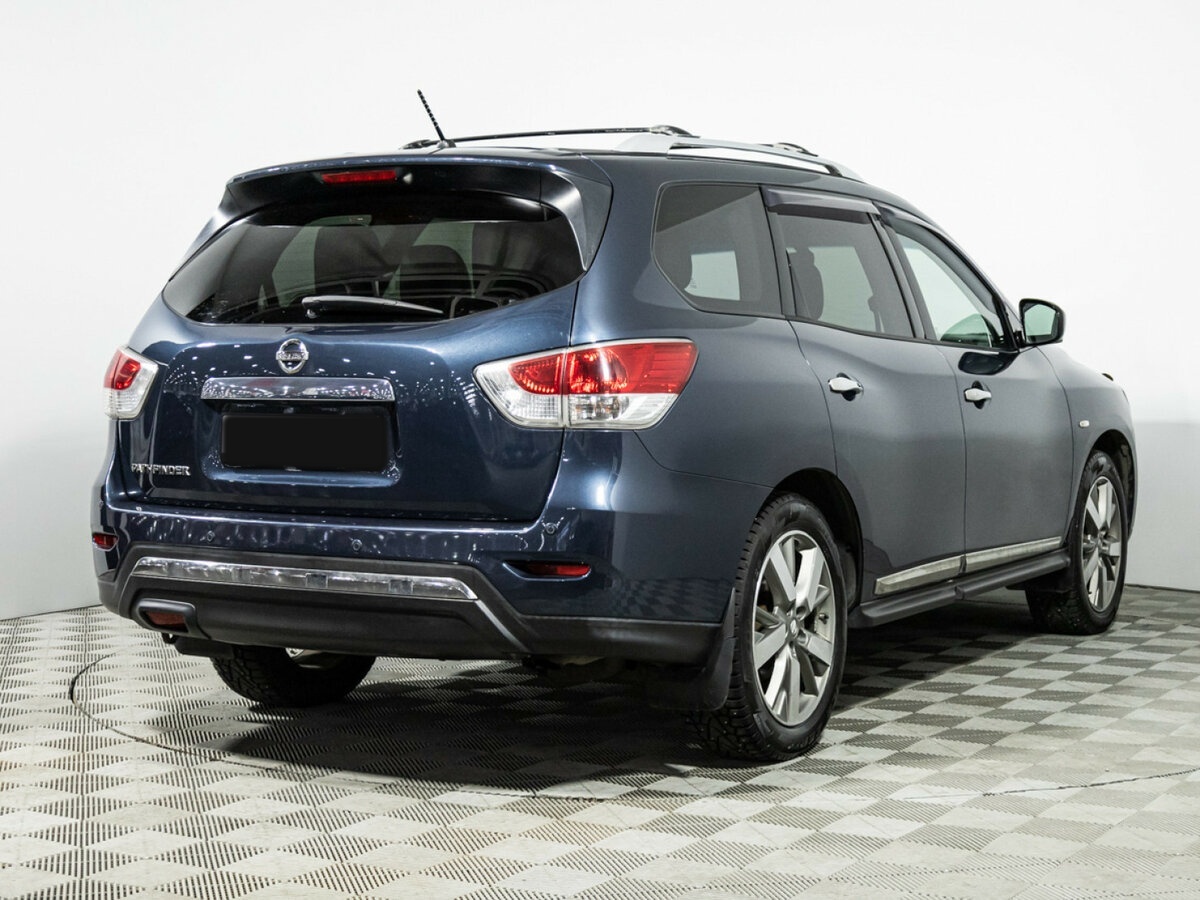 Купить Nissan Pathfinder IV, 2014, 231 422 км, фото №4