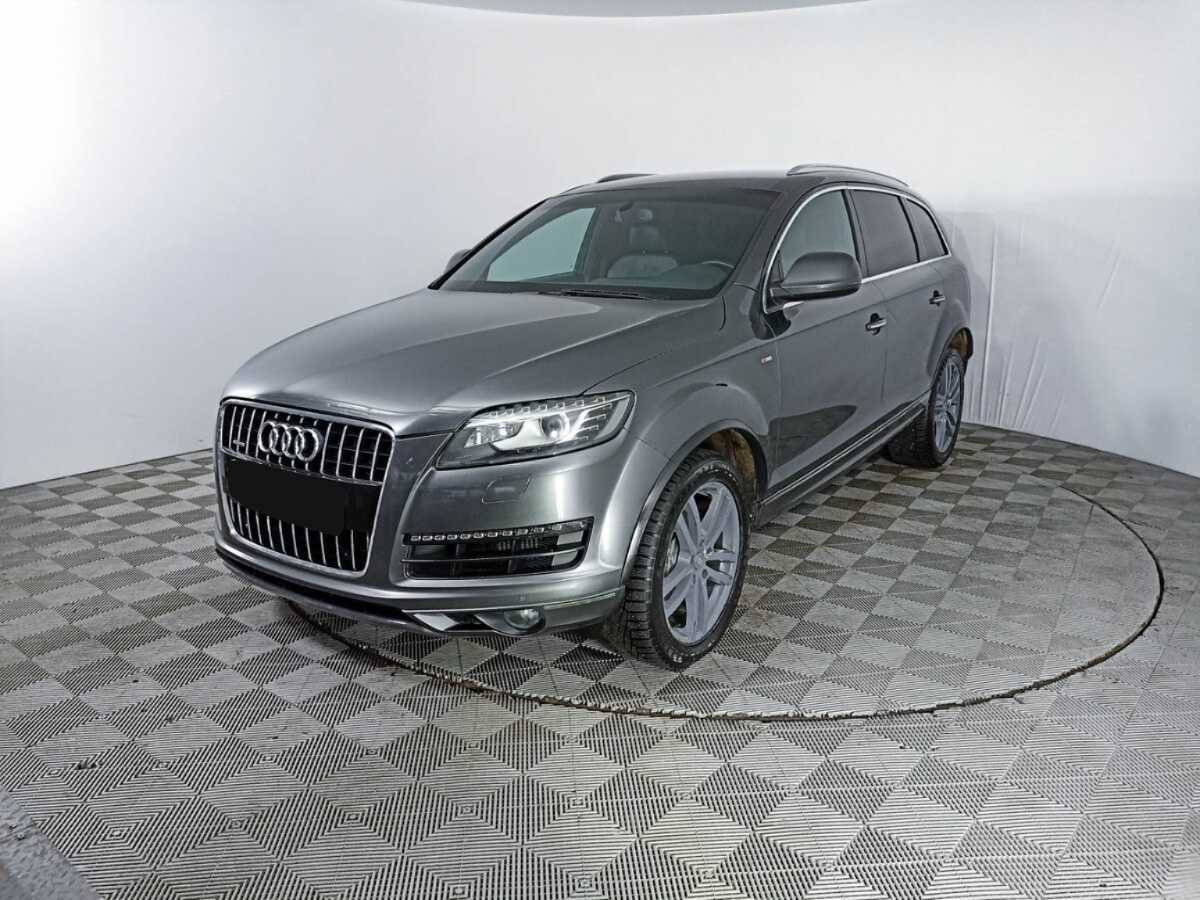 Купить Audi Q7, 2010, 167 811 км, фото №1
