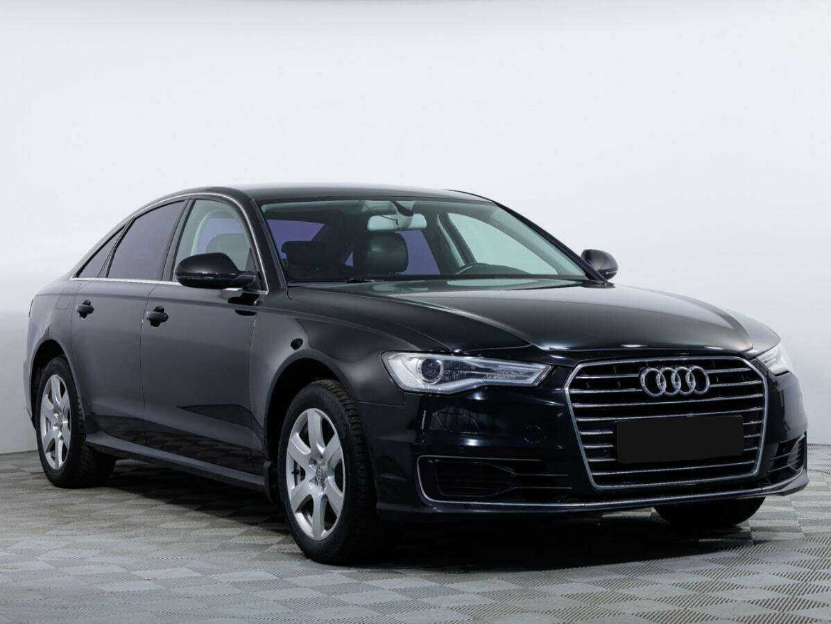 Купить Audi A6, 2016, 122 792 км, фото №3
