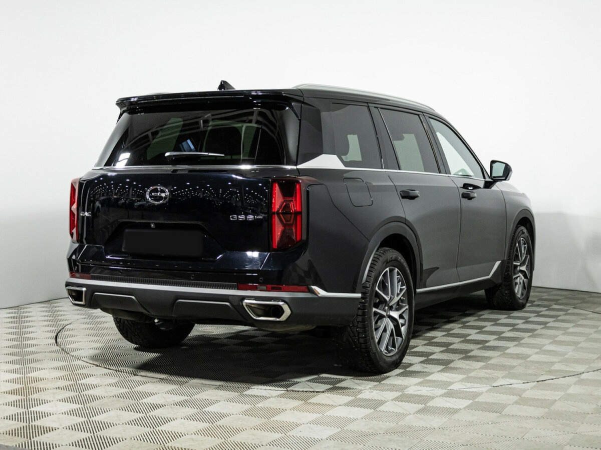 Купить GAC GS8 II, 2024, 3 752 км, фото №4