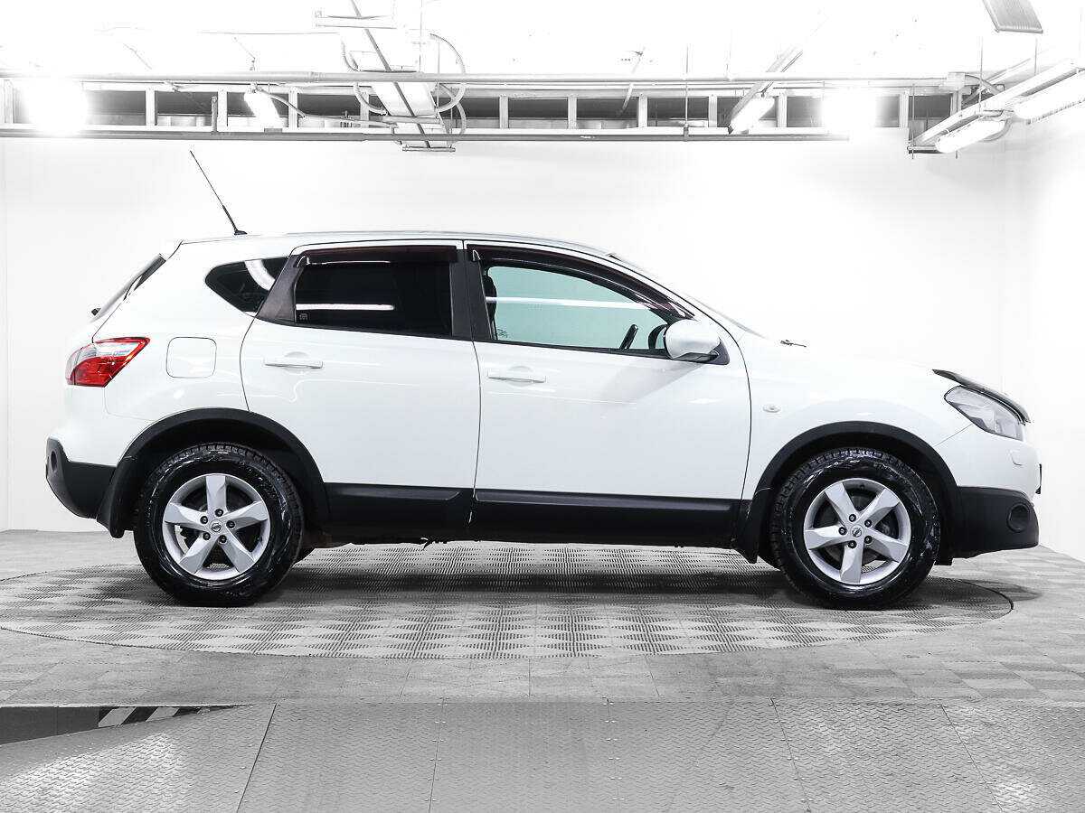 Купить Nissan Qashqai, 2010, 234 208 км, фото №4