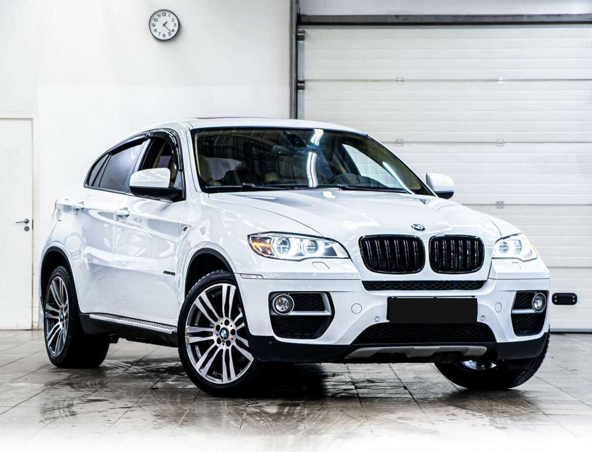 Купить BMW X6 35i, 2013, 114 236 км, фото №2