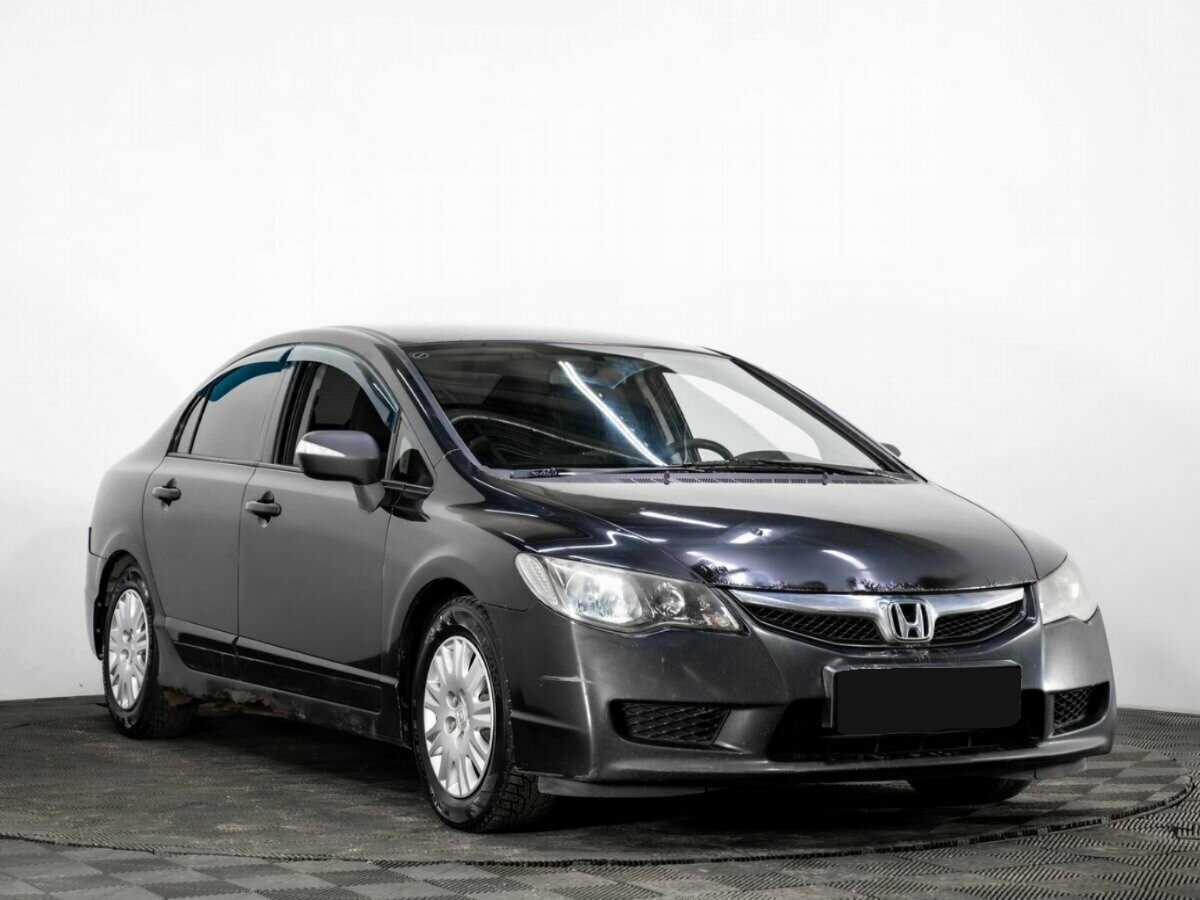 Купить Honda Civic, 2010, 183 912 км, фото №3