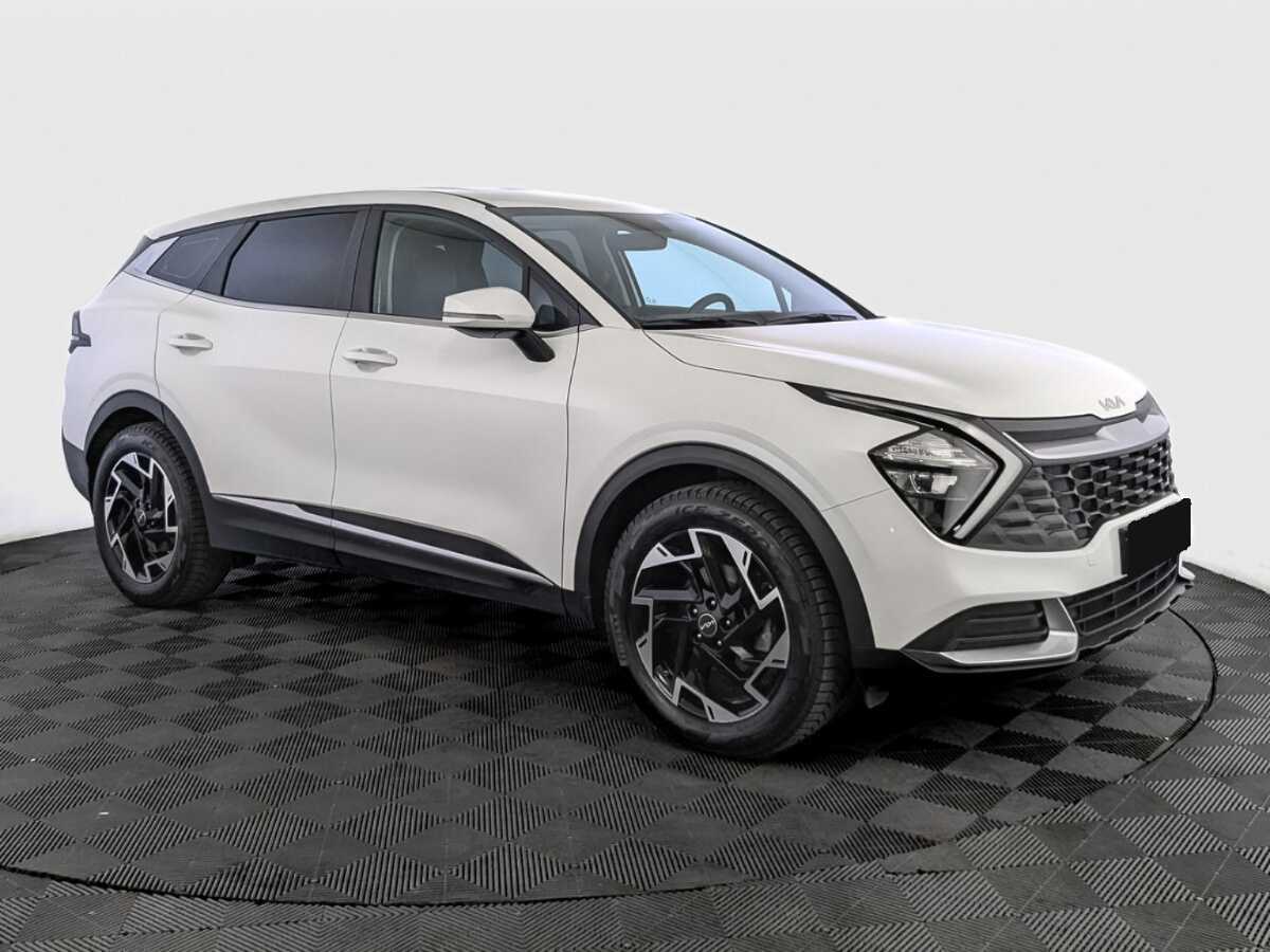 Купить Kia Sportage, 2022, 32 610 км, фото №3