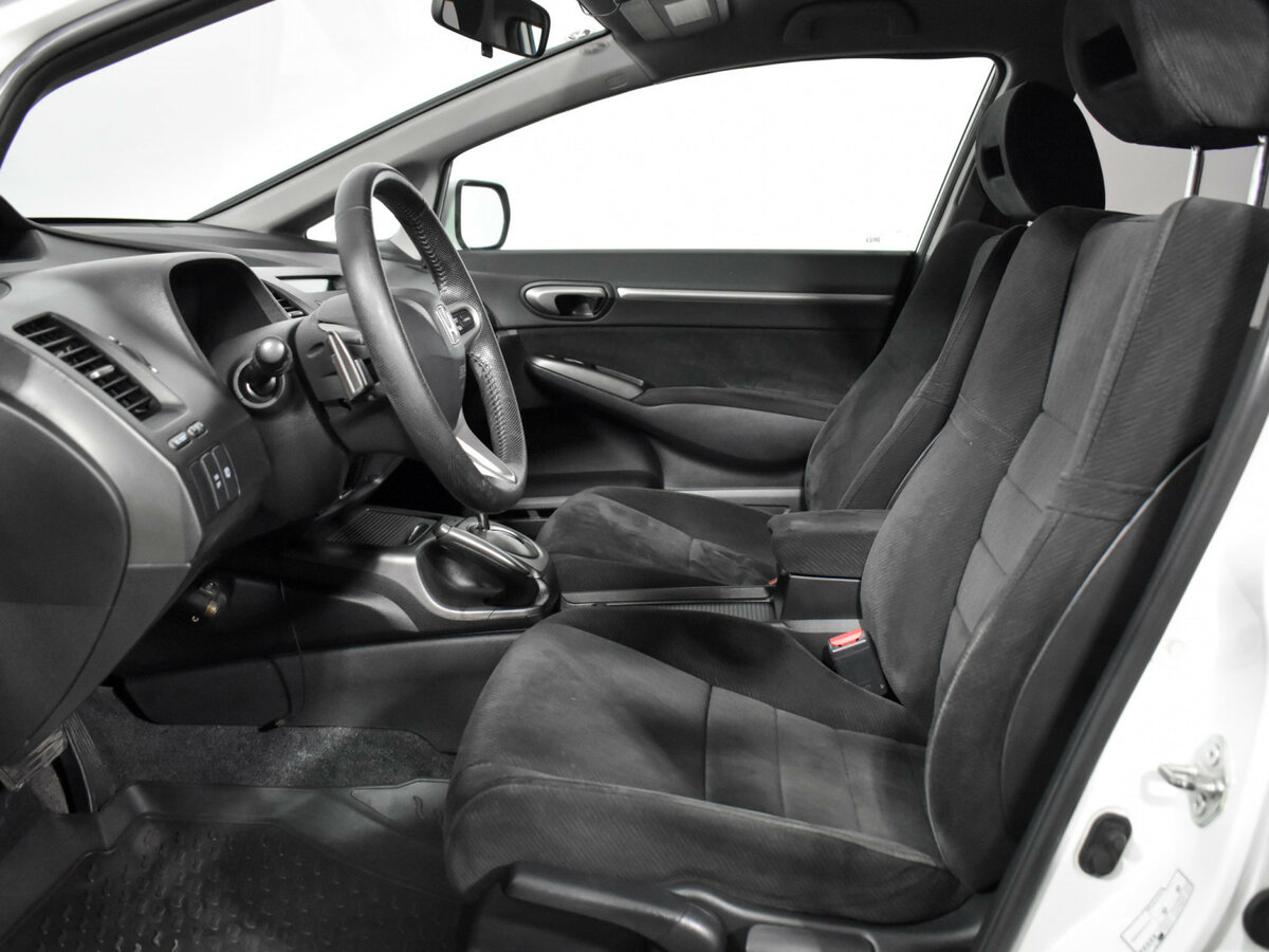 Купить Honda Civic VIII Рестайлинг, 2011, 214 399 км, фото №9