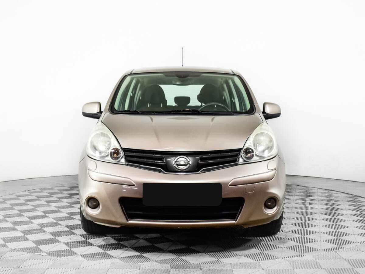 Купить Nissan Note, 2011, 140 155 км, фото №2