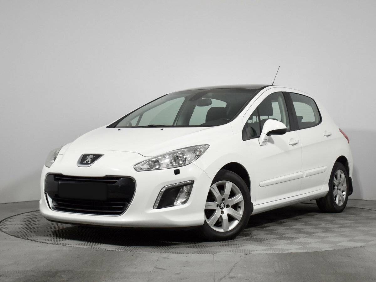 Купить Peugeot 308 I Рестайлинг, 2011, 147 182 км, фото №1