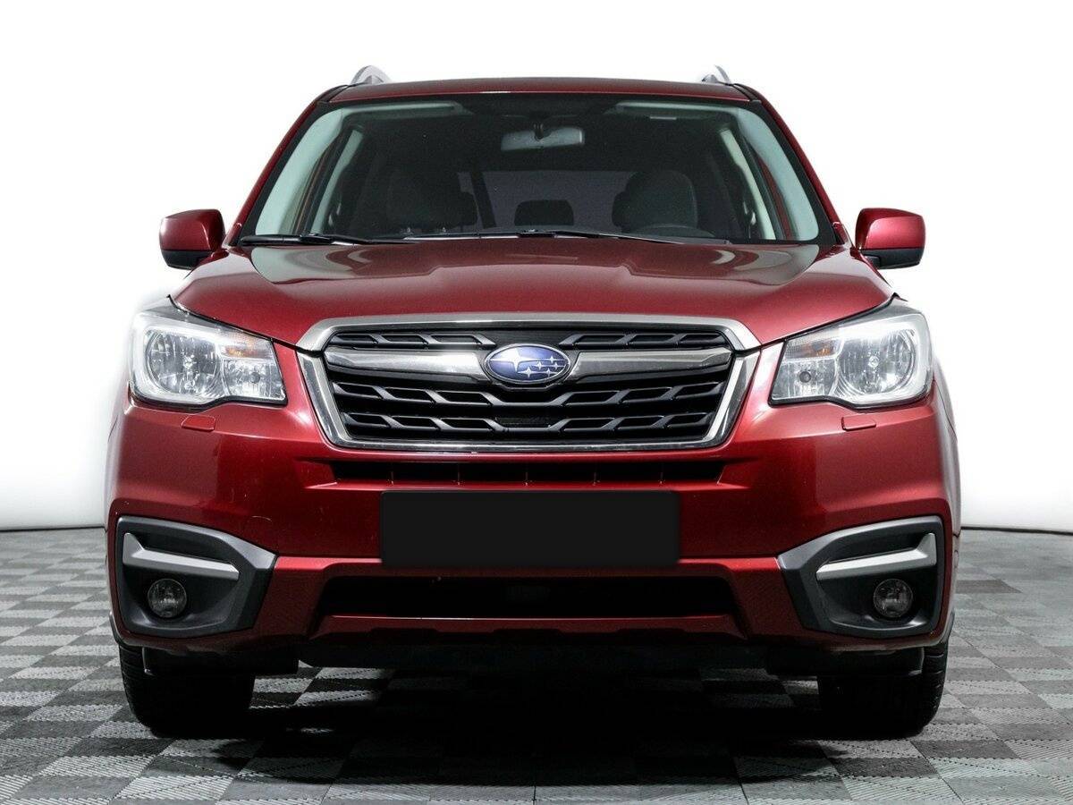 Купить Subaru Forester, 2016, 109 800 км, фото №2