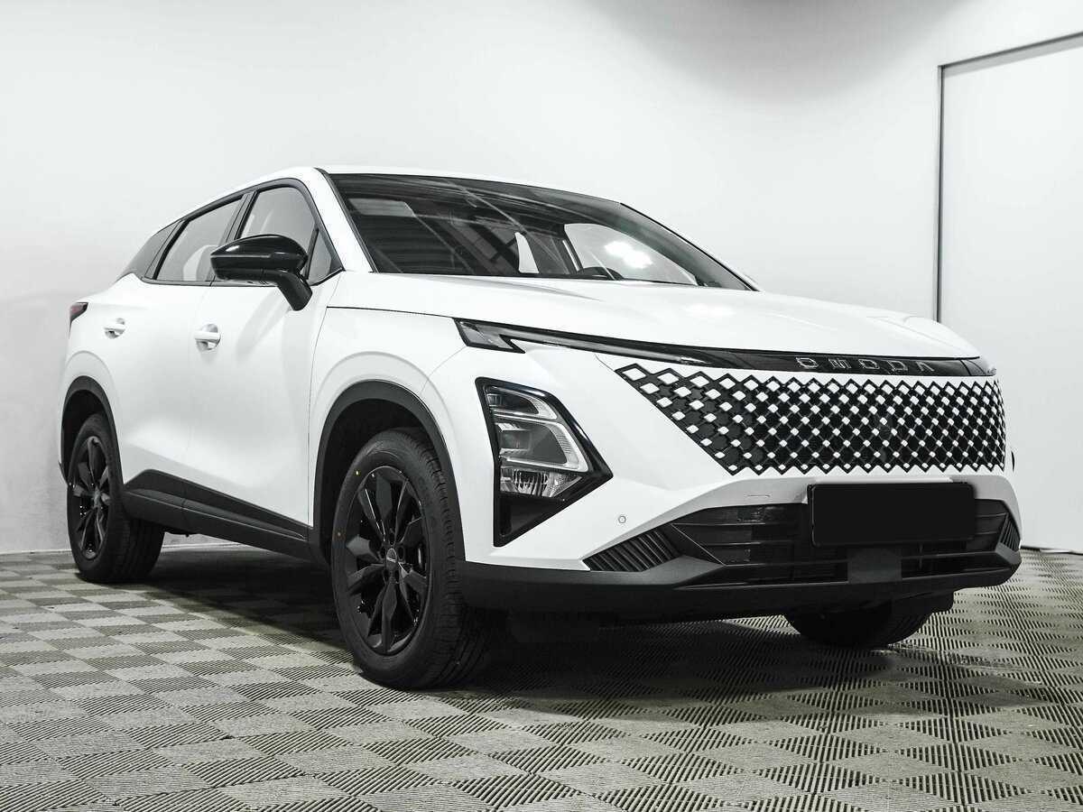 Купить Omoda C5, 2024, 42 км, фото №3