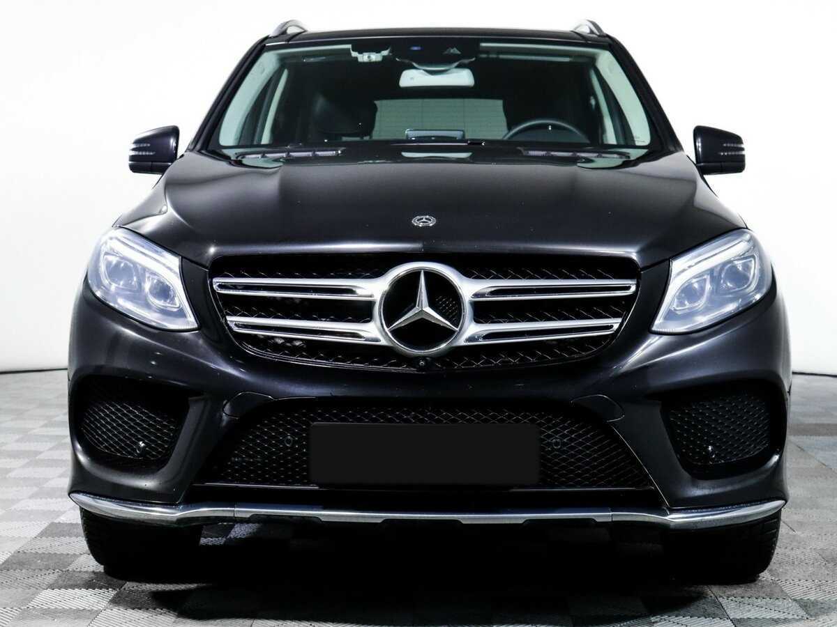 Купить Mercedes-Benz GLE 350 d, 2017, 102 053 км, фото №2