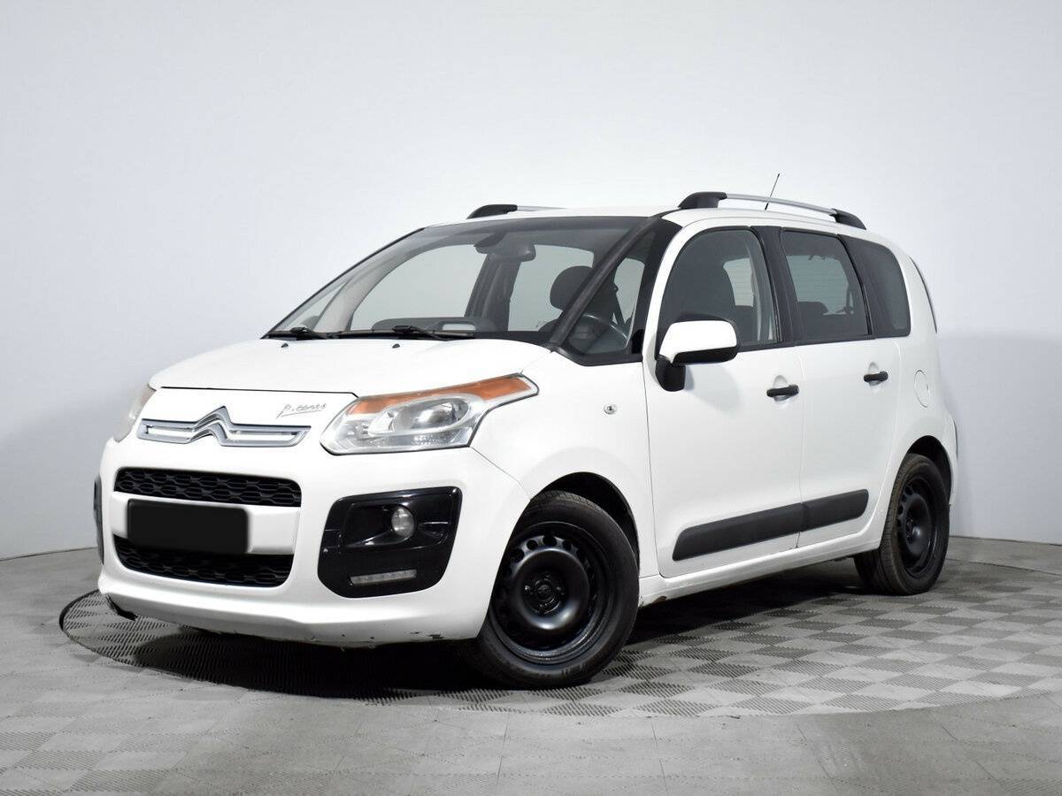Купить Citroen C3 Picasso, 2013, 170 739 км, фото №1