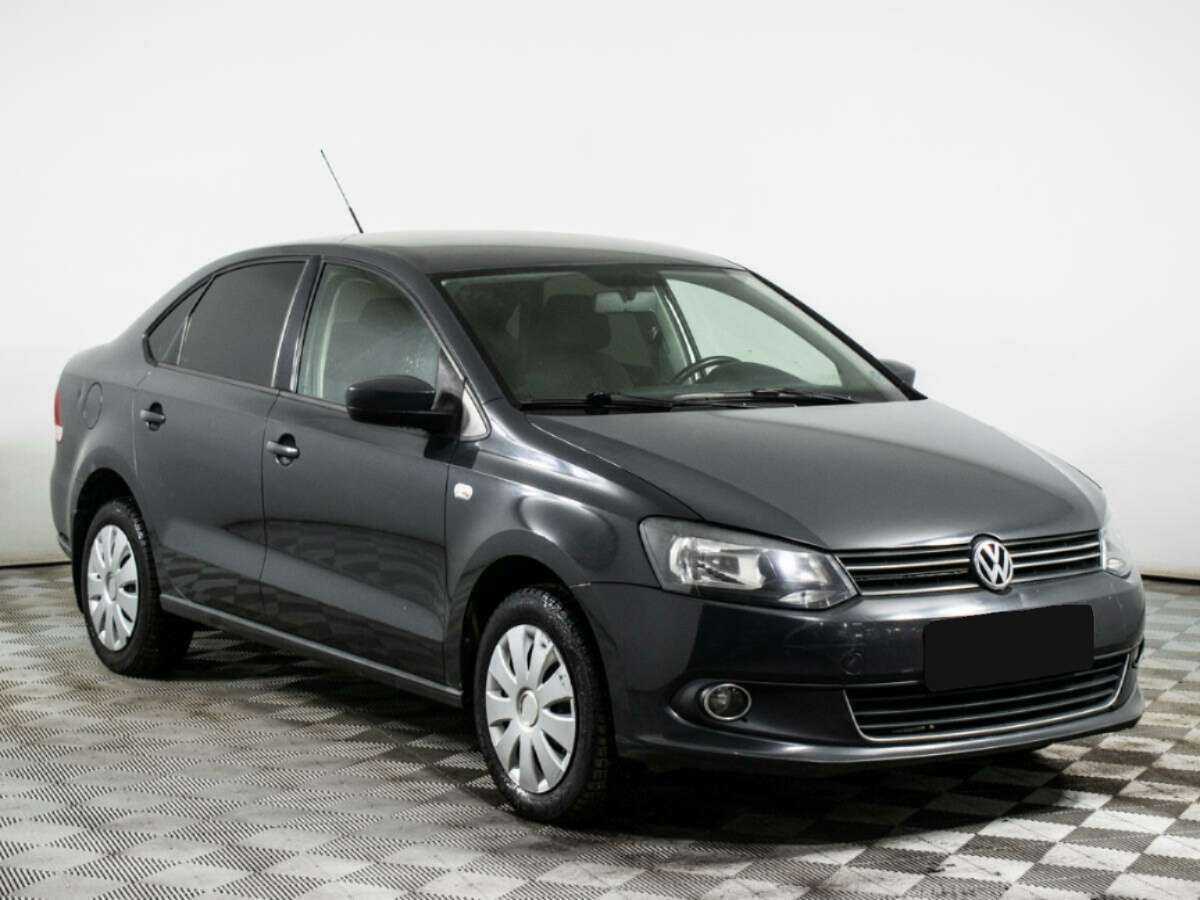 Купить Volkswagen Polo, 2011, 129 100 км, фото №3
