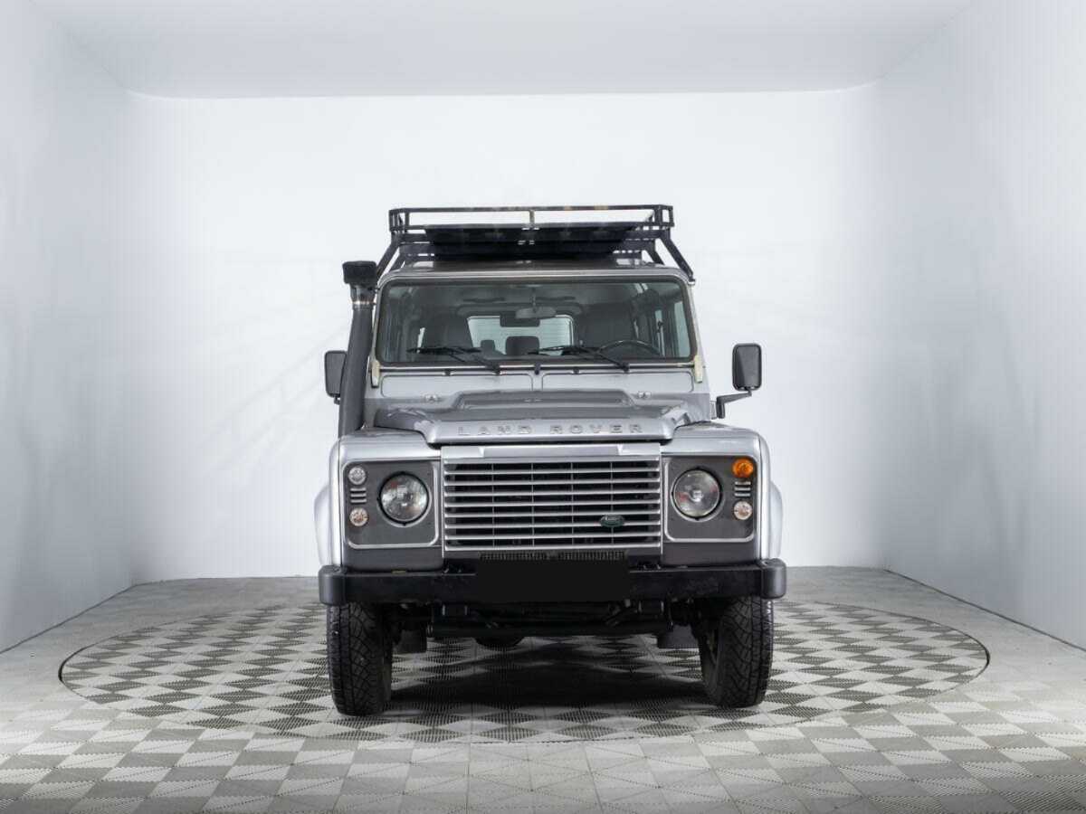 Купить Land Rover Defender 110, 2013, 71 545 км, фото №2