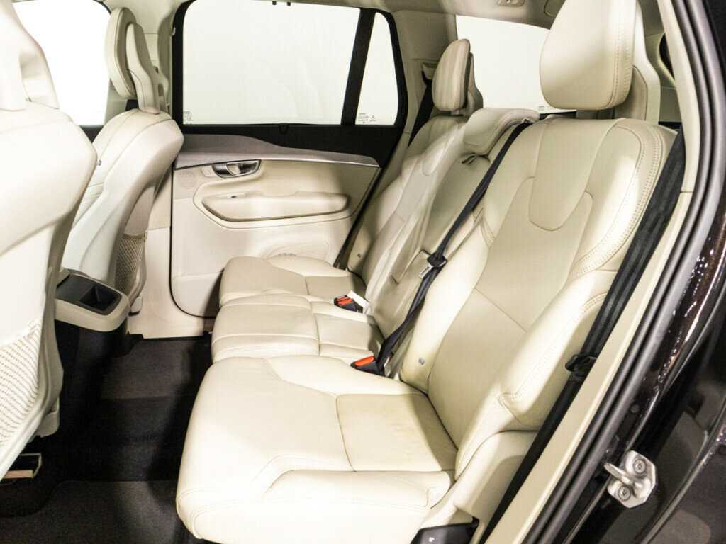 Купить Volvo XC90, 2015, 167 907 км, фото №10