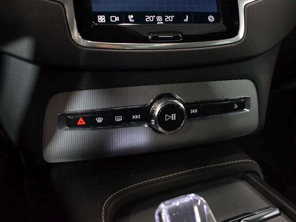 Купить Volvo XC90, 2023, 25 500 км, фото №15