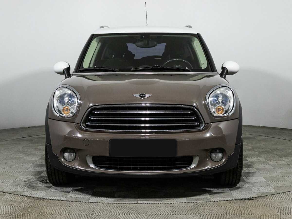 Купить Mini Countryman Cooper, 2013, 125 799 км, фото №2