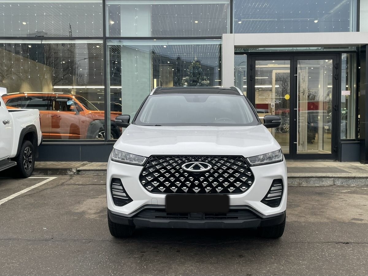Купить Chery Tiggo 7 Pro I, 2020, 84 000 км, фото №2