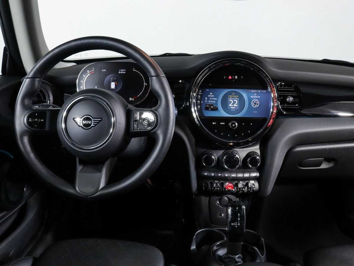Купить Mini Hatch Cooper, 2021, 14 850 км, фото №9