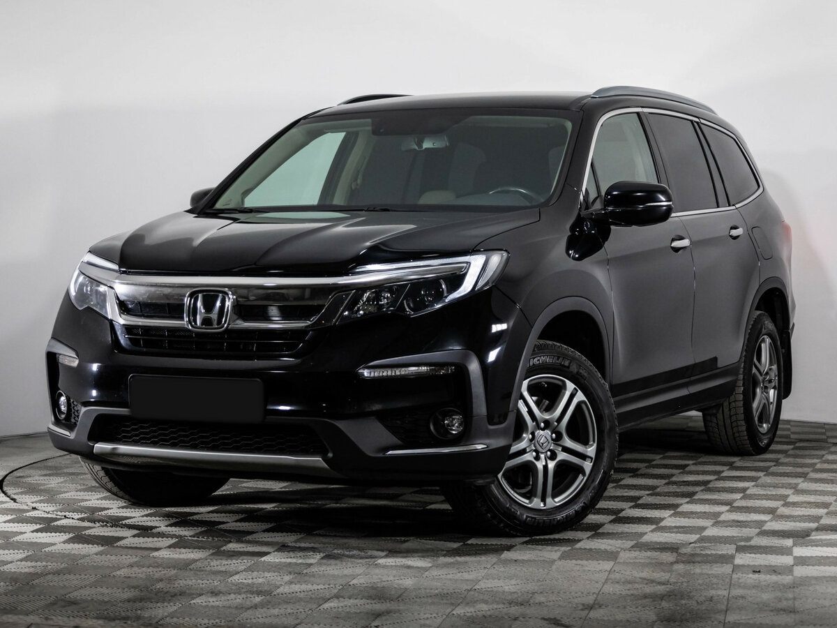 Купить Honda Pilot III, 2018, 144 084 км, фото №1