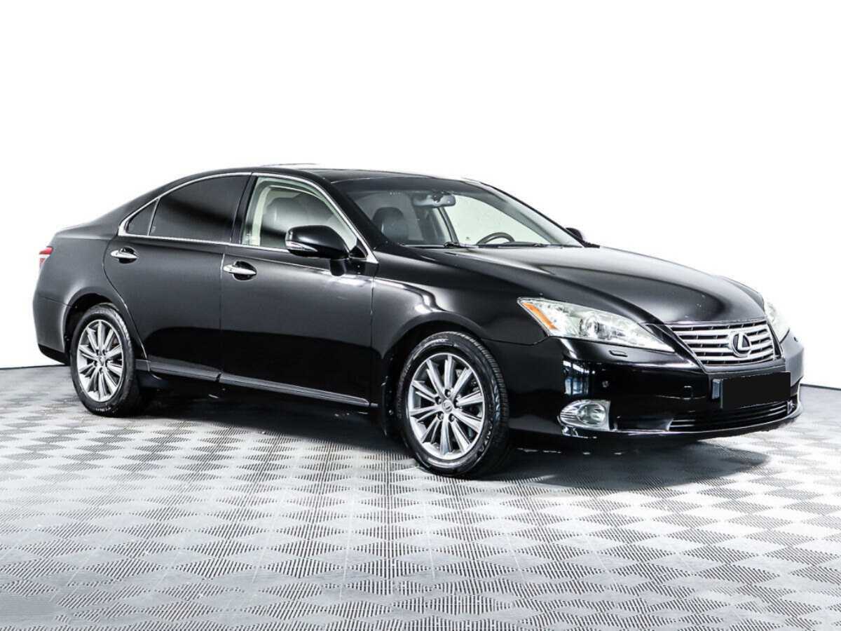 Купить Lexus ES 350, 2012, 340 497 км, фото №3